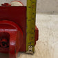 3 Ton Red Hydraulic Floor Jack Heavy Duty Vehicle Lift Jack