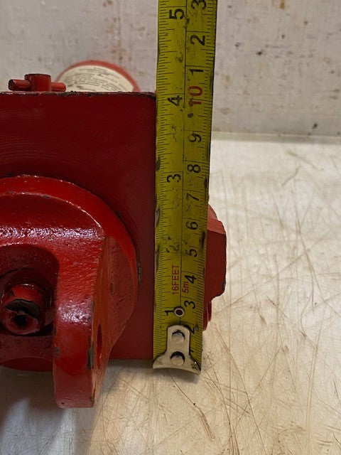 3 Ton Red Hydraulic Floor Jack Heavy Duty Vehicle Lift Jack