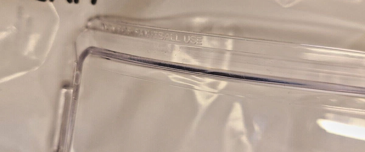 6 Qty. of Honeywell Uvex stealth Clear Replacement Lenses SC700C (6 Qty)