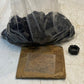 88 Qty of Hexagon Slotted Plain Sheet Spring Nuts 5310-00-405-2598 (88 Qty)