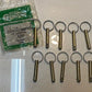 10 Quantity of MTD Genuine 911-3266 Pin-Clevis' (10 Quantity)
