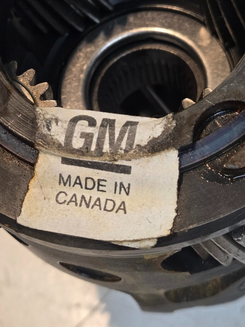 General Motors 8661100 FWD Planetary Differential for GM 9T6, 9TP Transmissions