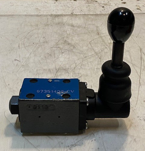 Manual Hydraulic Directional Control Valve  97351400-CV