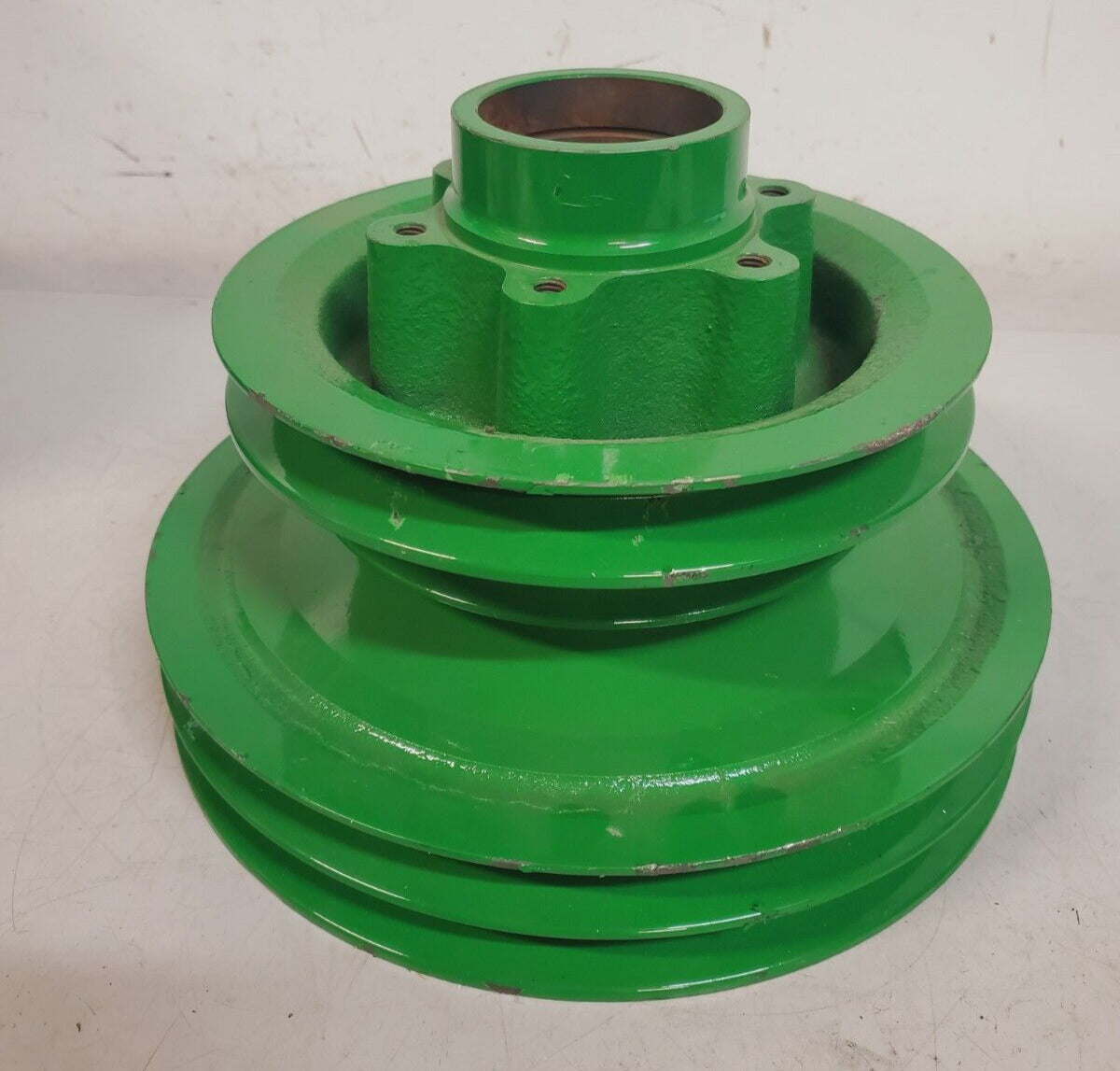 John Deere Feed Accelerate Drive Slow Speed Pulley H172339