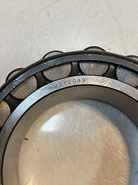 2 Quantity of National HM212049 Tapered Roller Cone Bearings (2 Quantity)