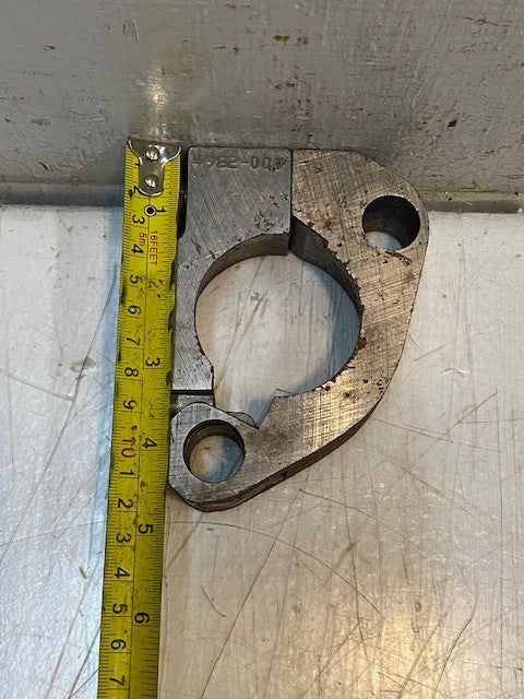 CB Distributor Clamp 4982-000 Ignition Hold Down Bracket