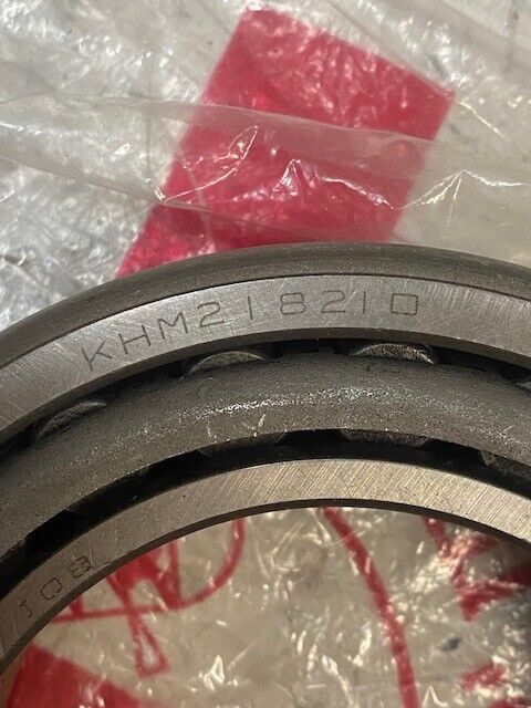 Tapered Roller Bearing KHM218210 KHM218248 F-B1 F-B4 DO7