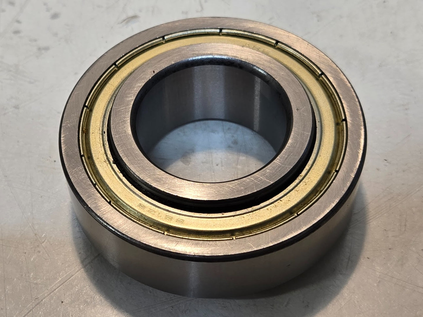 ARE Metal Shielded Ball Bearing 88128 | 80mm OD x 38.9 mm Bore x 27.4 mm Thick