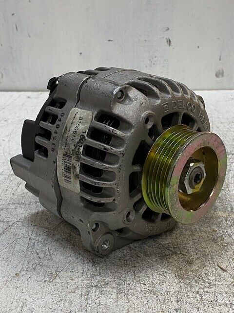 Delco Remy 1621-6-11 Remanufactured Alternator 8159611