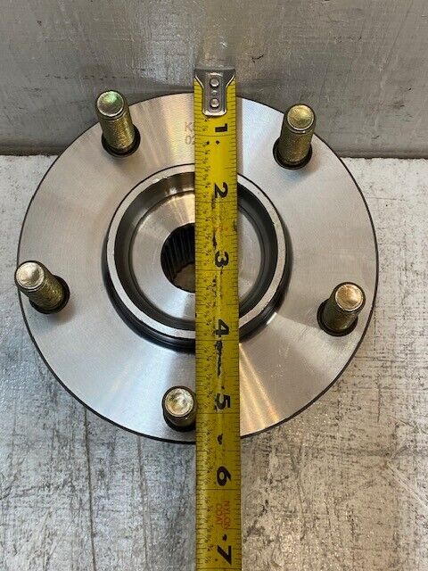 Axle Rear Wheel Hub & Bearing Assembly K512291