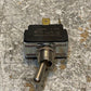 3 Quantity of Carling Technologies 1422R Toggle Switches 20A 250VAC (3 Qty)