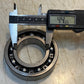 NTN Single Row Radial Deep Groove Medium Size Ball Bearing 6209X18 | 45x85x19mm