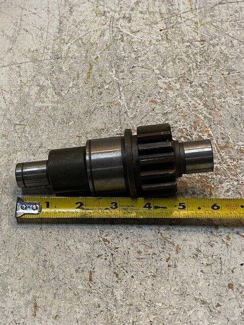 16-Spline Pinion Gear 27371 5-7/8" Long 20mm End 56mm OD 25mm End