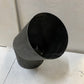 Heavy Equiptment 8" Exhaust Pipe End with 8 Slits