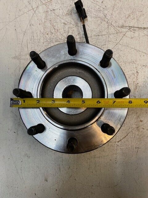 Mopar V2505282AA Disc Brake Wheel Hub & Bearing 60474, 8-Bolt