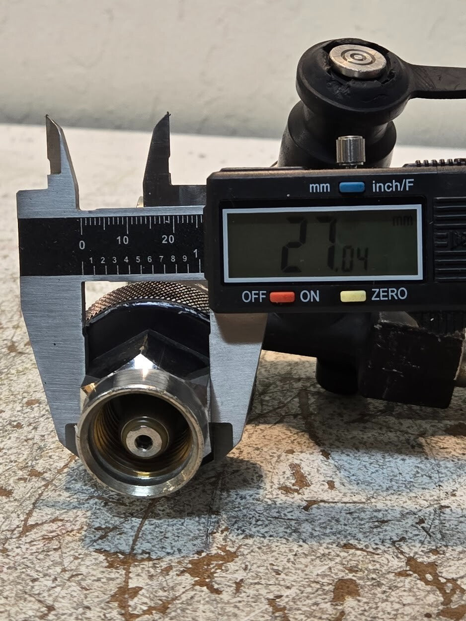 RIT/UAC Connector 802228-05 | 0603 for Scott