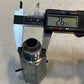 New Holland V62650 Hydraulic Valve 35mm OD 24mm ID 15mm Nose 27mm Thread