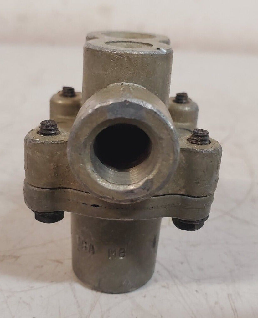 Pressure Protection Valve N15759 DD | 130A6K | 95