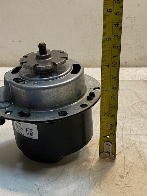 Nidec 24017754 Cooling Fan Motor 5" x 5" x 5" 8mm Thread