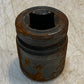 Proto 6-Point Impact Socket 10023 1-7/16" | 2-5/8" Long 57mm Outside Diameter