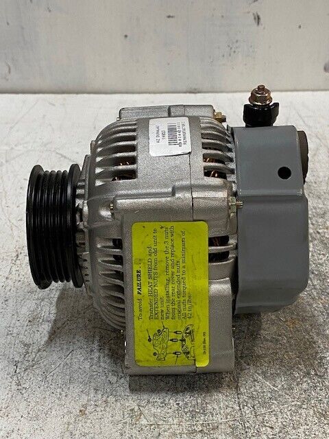 AZ Duralast 14853 Remanufactured Alternator