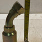 Crimp Hose Fitting 913483E | 16BW | 6" H 31mm Thread 38mm Hex 49mm OD 20mm ID