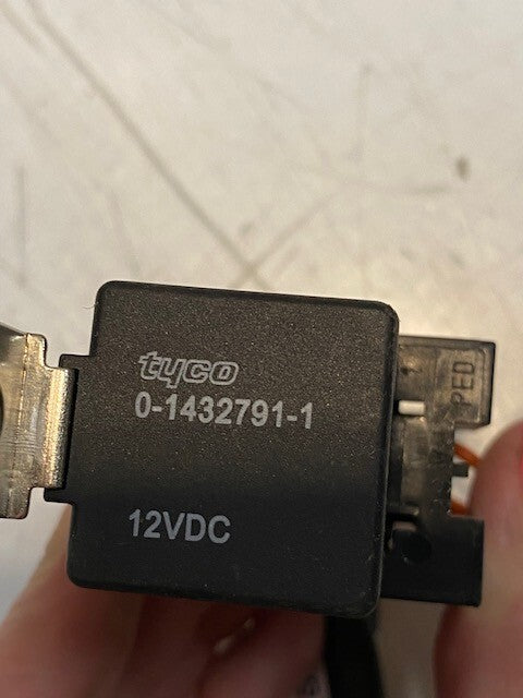TYCO Relay Harness 12001578B | 0-1432791-1