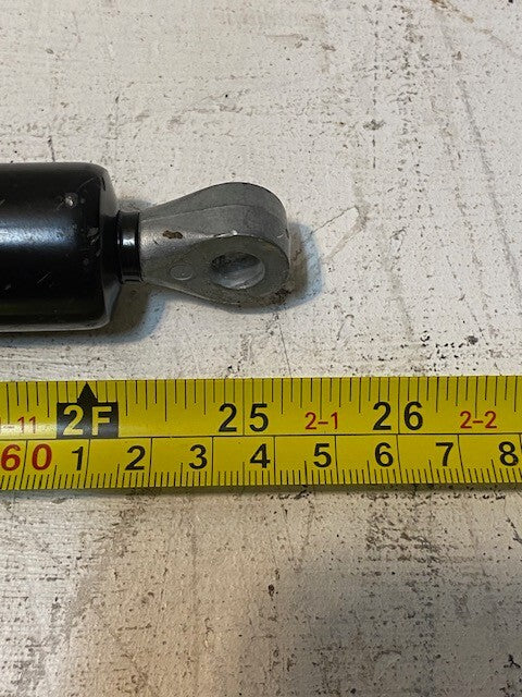 Suspa 01613336 Gas Spring TYP16-6 | 25-1/4" Long 8mm Bore 28mm OD