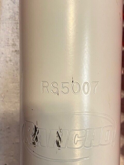 Rancho RS5000 Shock Absorber RS5007 | 28-14110 | C262V3