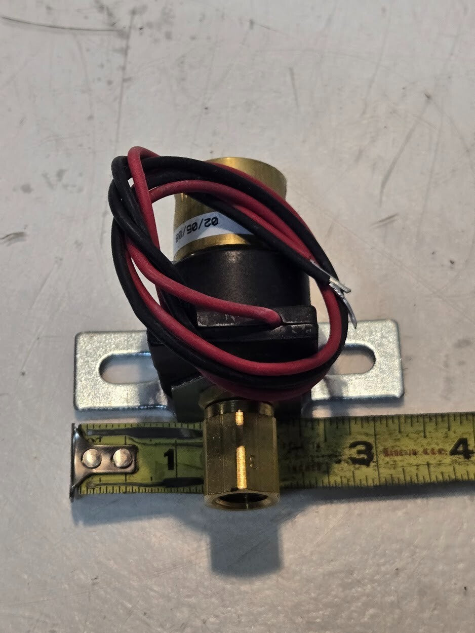 Horton Solenoid Valve HG300 | 993293 | 4767 | 150 PSI | 12 VDC | 3/64" Orifice