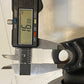 Bottom Track Roller for Excavator 0449A0M | 0449 | L37 | 11-1/2" Long