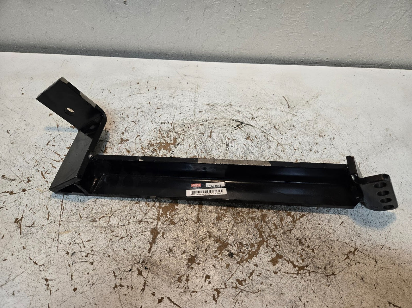 Boss Left Hand Angle Bracket LTA03544 for Chevy RT2