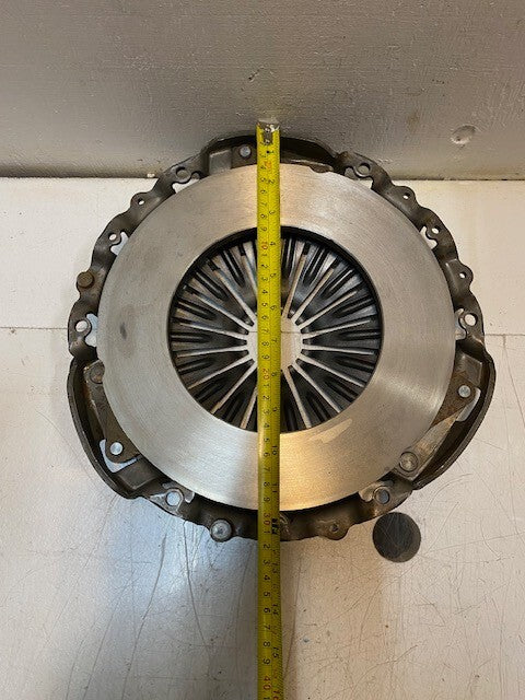 Valeo Clutch Pressure Plate Remanufactured 382497S0 | 49mm Bore 12-1/4" Diameter
