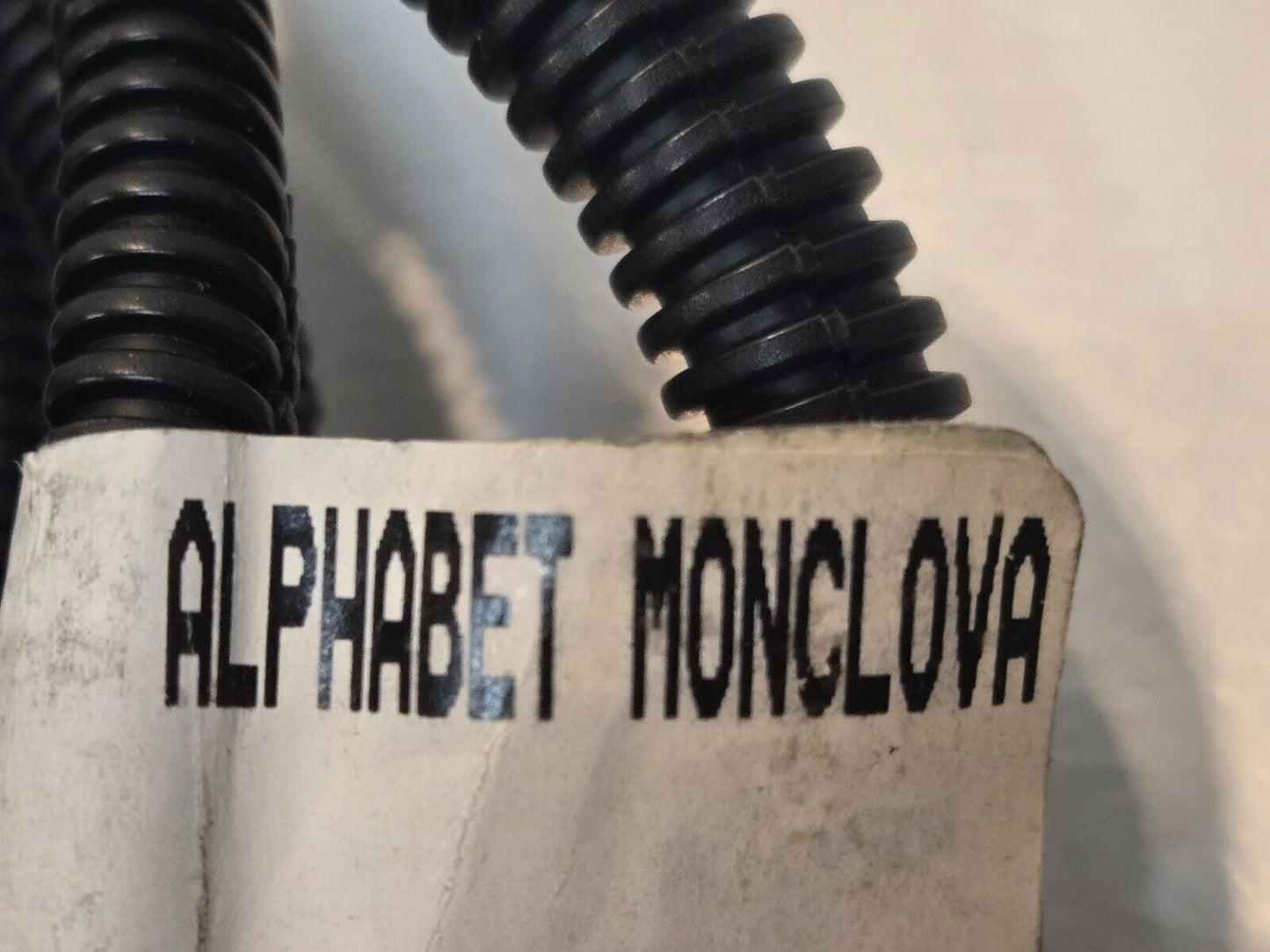 Wiring Harness AW33820 for John Deere 14' Long | Alphabet Monclova