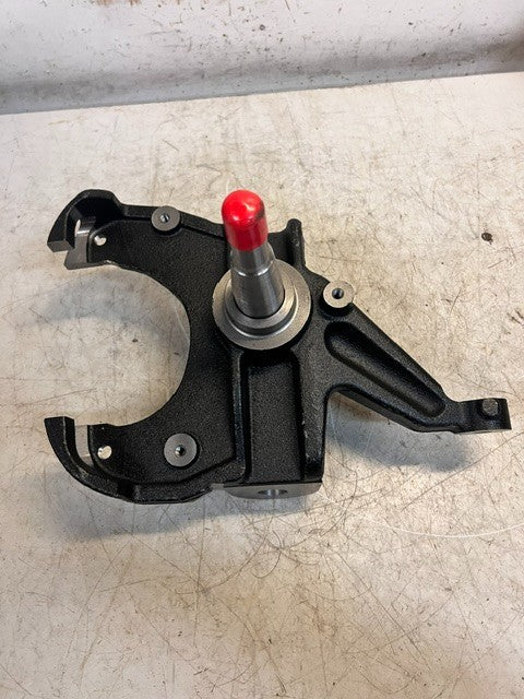 Front Steering Knuckle Drop Spindles Left & Right Suspension Set Assembly Pair