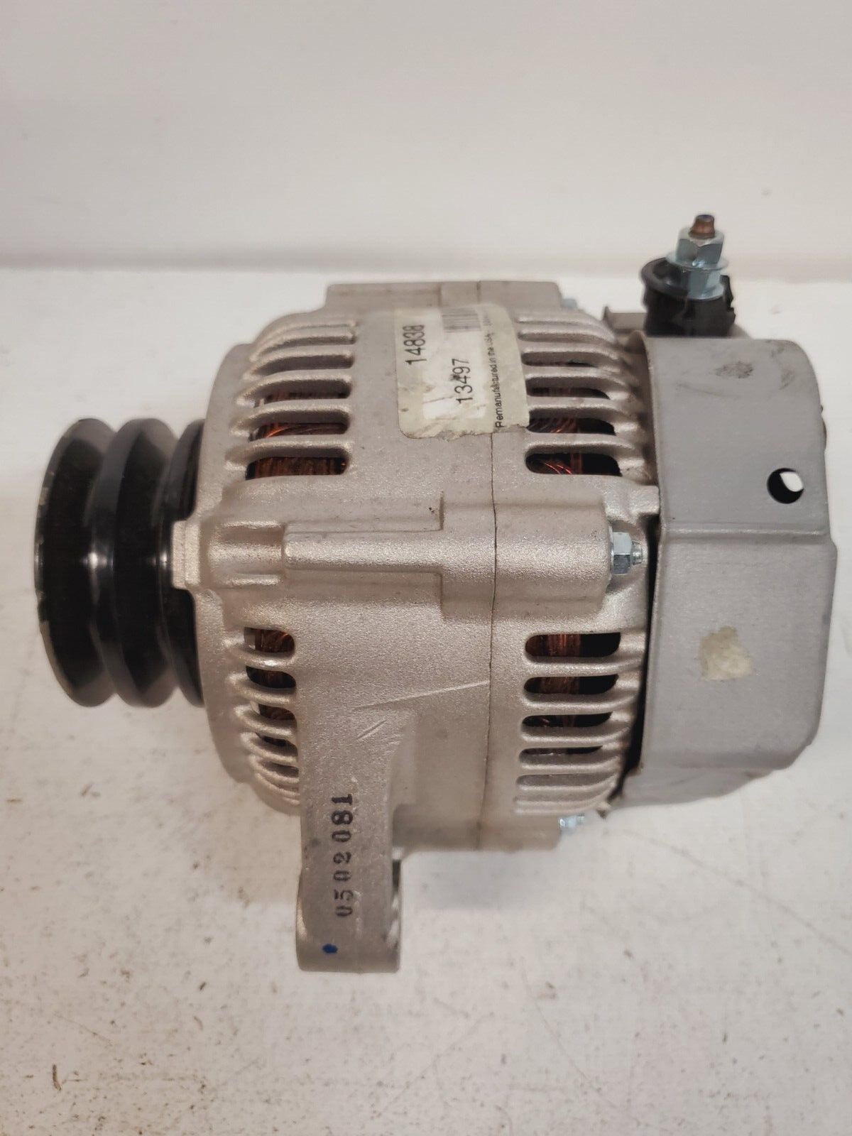 Alternator Remanufactured 14838 | 13497