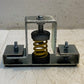 Mason Industries Spring Floor Mount Vibration Isolator 5XR72 | 396C06 | SLRA-310