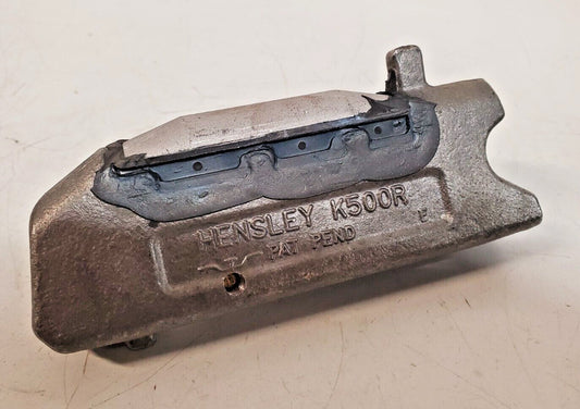 Hensley Steel Keeper Pin K500R