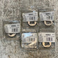 5 Quantity of 6852 RH High Carbon Steel Hex Dies 5/8-11 (5 Quantity)