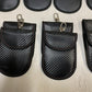 15 Sets of Ticonn Faraday Key/Card Signal Blocker Bags for Key Fob (30 Total)