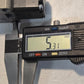Omron Roller Lever Limit Switch WLCA2-2TSLD | 1G-A | NO | 782Y Type 3, 4, and 13