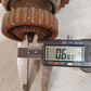 Transmission Gears Input Output Shaft Assembly 43 Teet