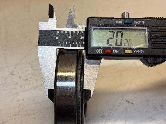 2 Quantity UBC SKF Tapered Roller Bearing 80mm OD 40mm ID | 30208/Q (2 Quantity)