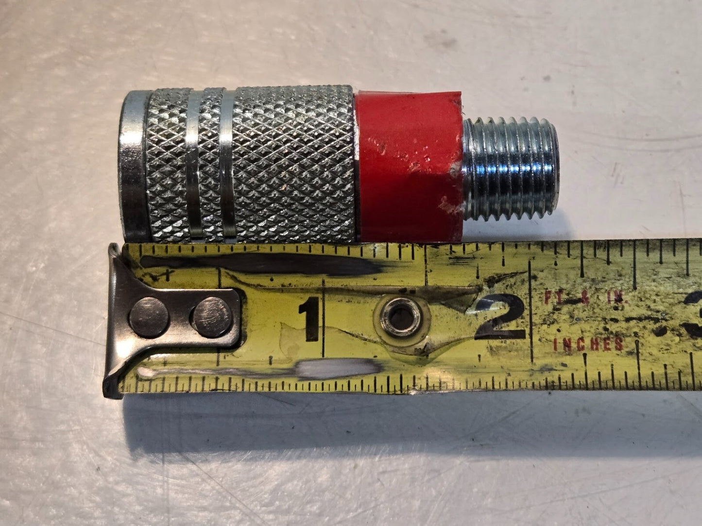 49 Quantity of C21 1/4" Couplers | BCL 639003 HOM | 087817131066 (49 Quantity)