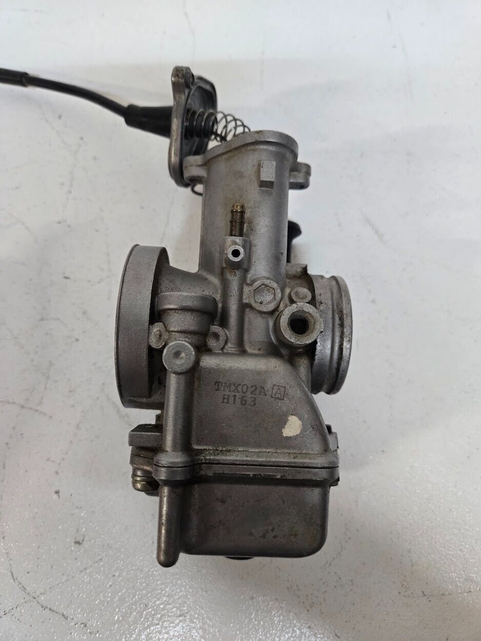 Hikuni Carburetor TMX02A-A | H163