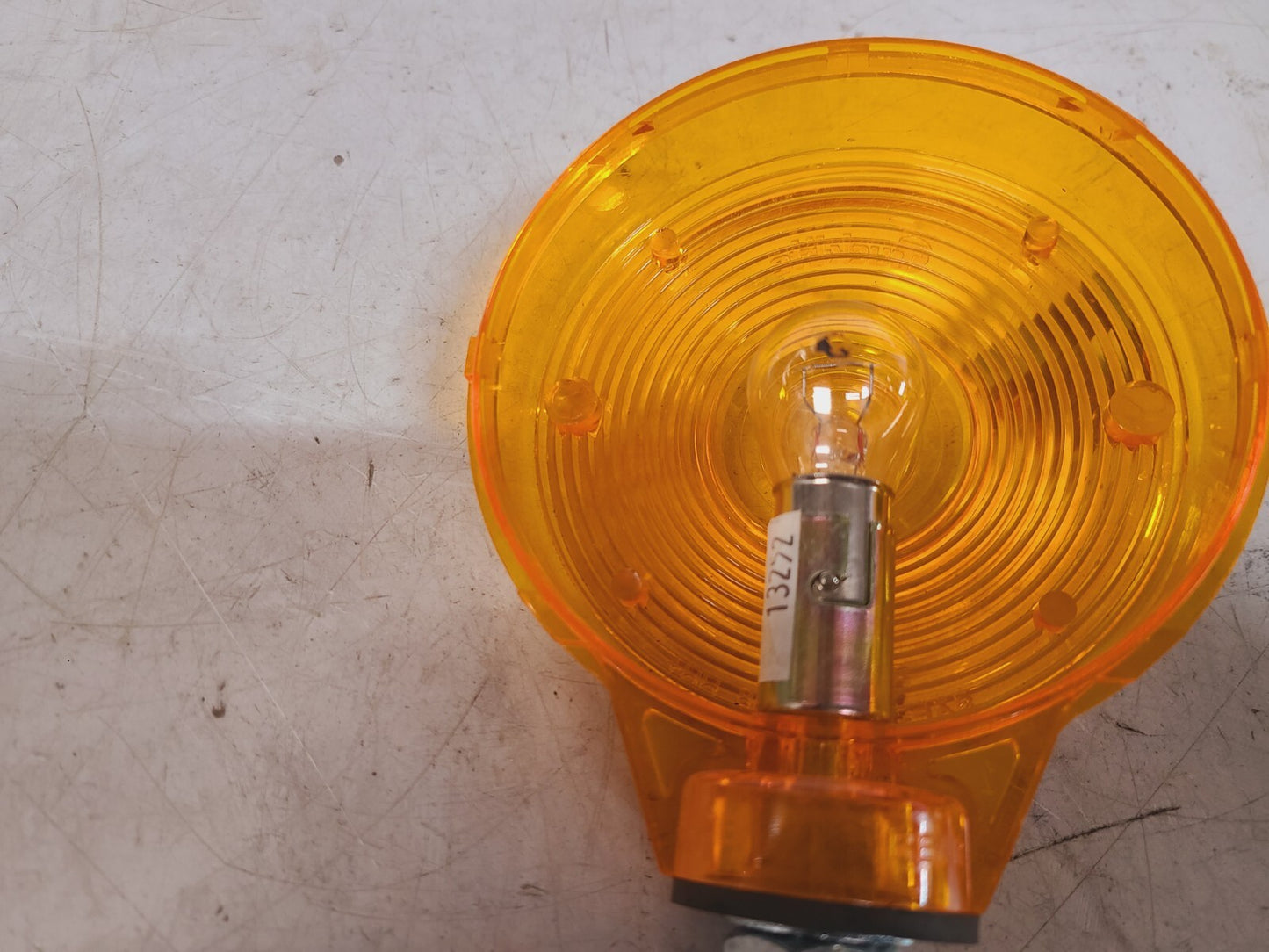 Truck-Lite Yellow Round Directional Light & Wire 13252