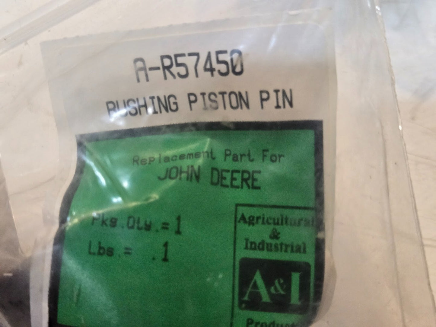2 Quantity of A&I A-R57450 Piston Pin Bushings for John Deere | 3674Y20 (2 Qty)