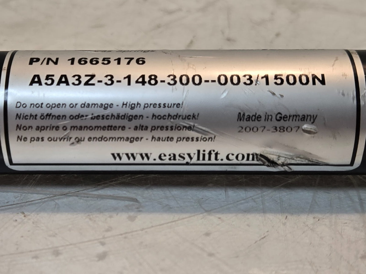 Easylift Gas Springs 1665176 | A5A3Z-3-148-300--003/1500N | 1500N Spring Force