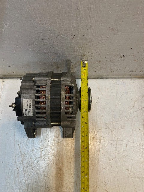 Prestolite 14-Volt 110-Amp AVi Series Marine Industrial Alternator 35214490