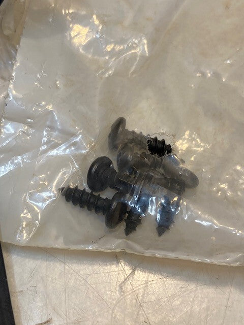 Metro Moulded Door Lock Pillar Seal ALP-7000 for Mopar '70-'74 E-Body